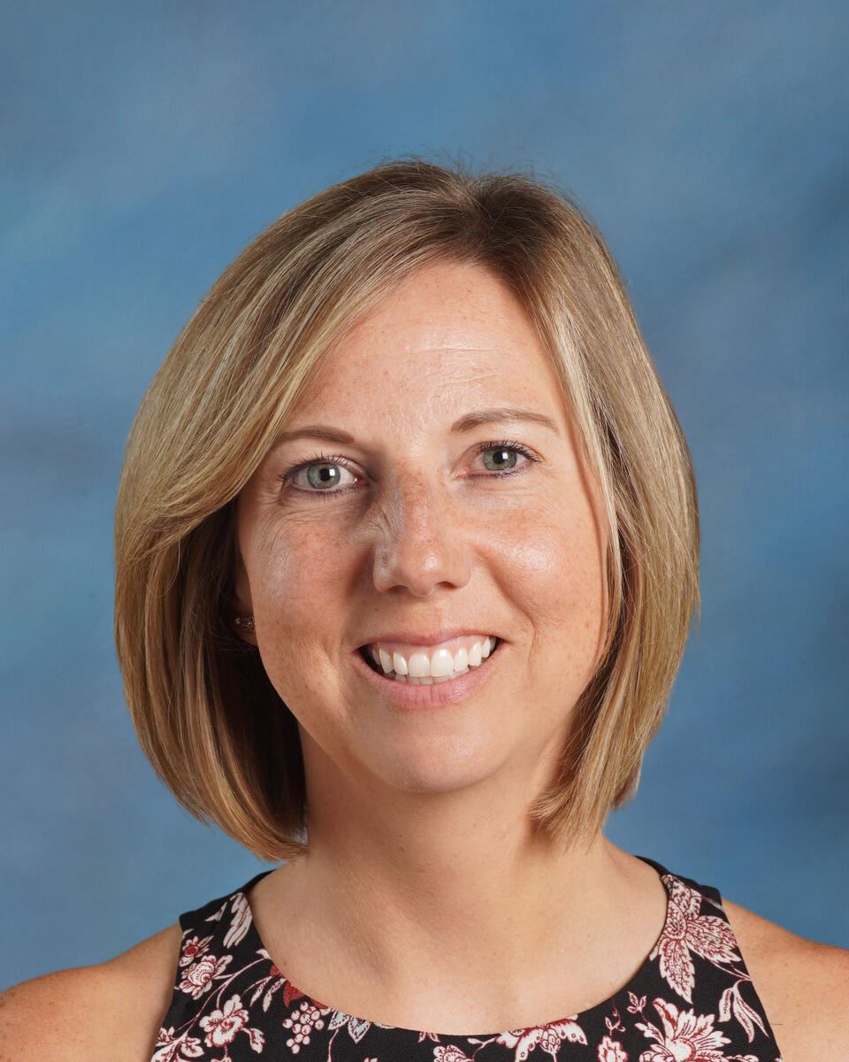 Dawn Griswold - Athletic Secretary