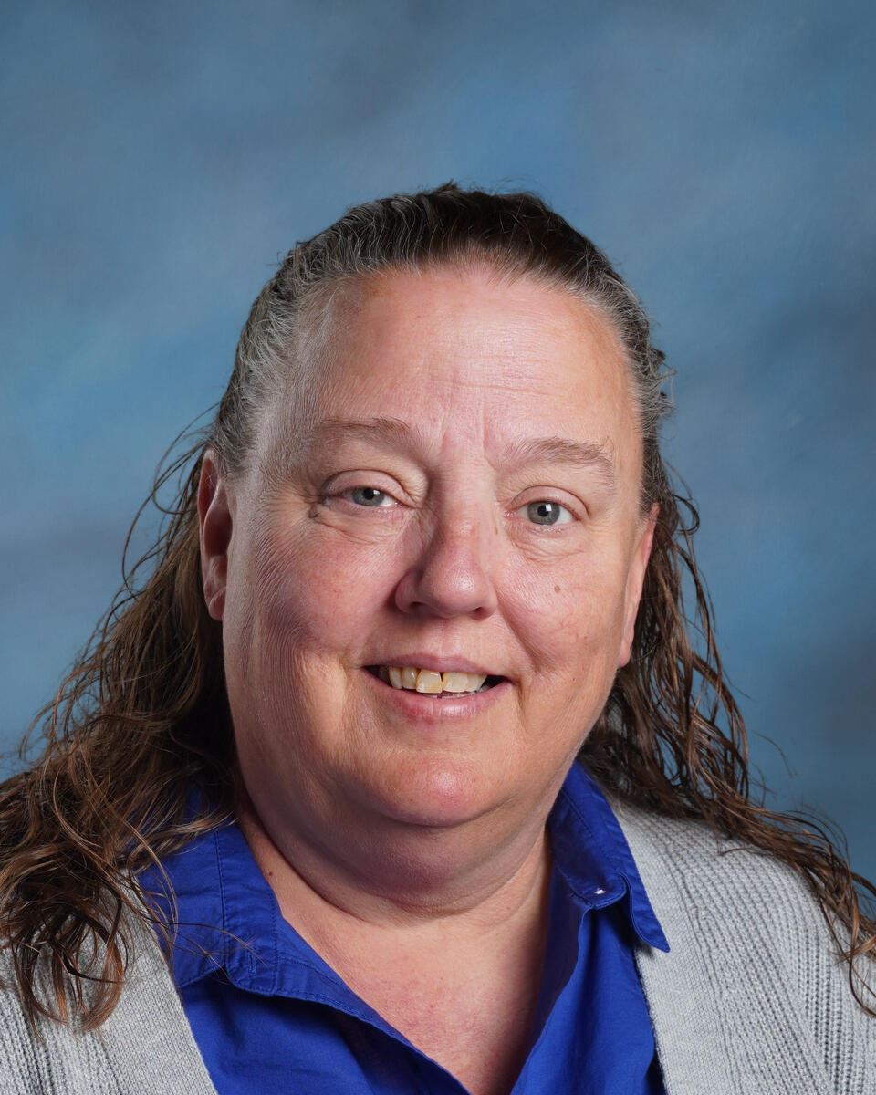 Jean Collingbourne - Registrar