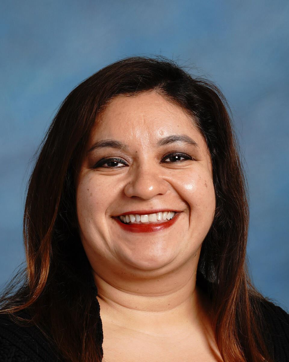 Mayra Diaz - Registrar
