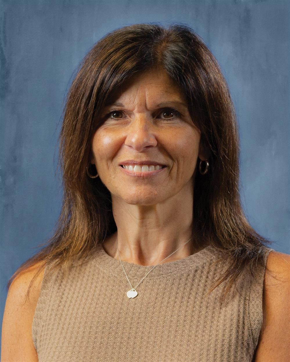 Debra Belo - Athletic Secretary