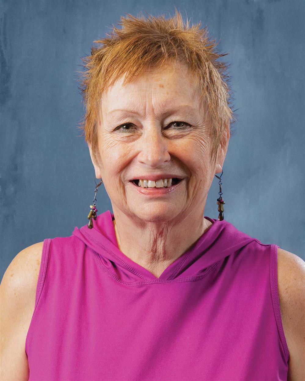  Pam Christensen - Attendance Secretary