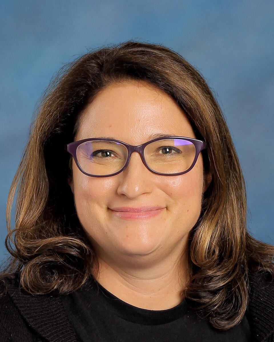 Laura Ramcke - Main Office Secretary