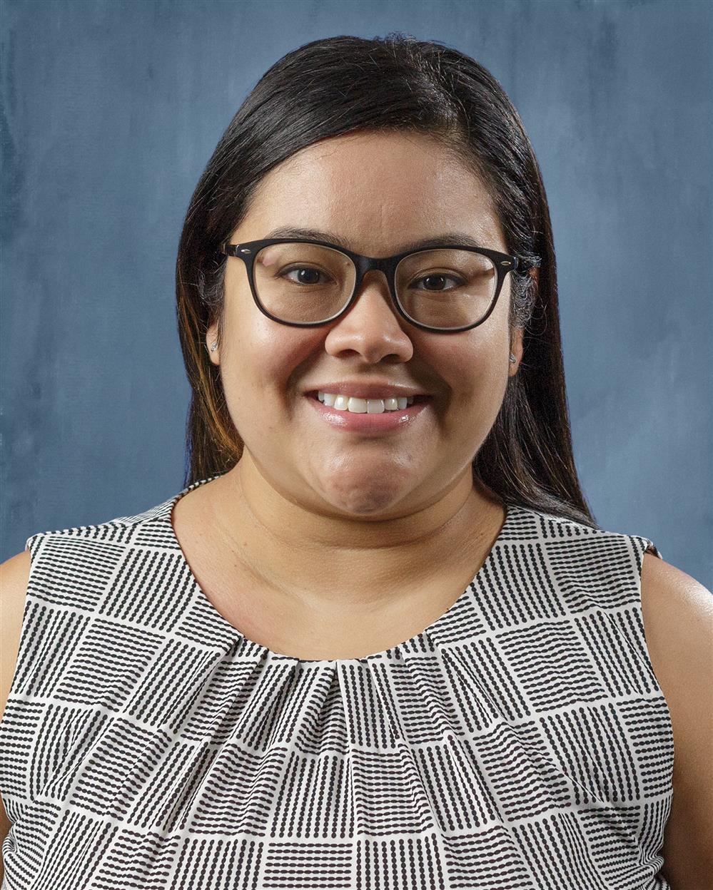  Vanesa Rivera - Principal's Secretary