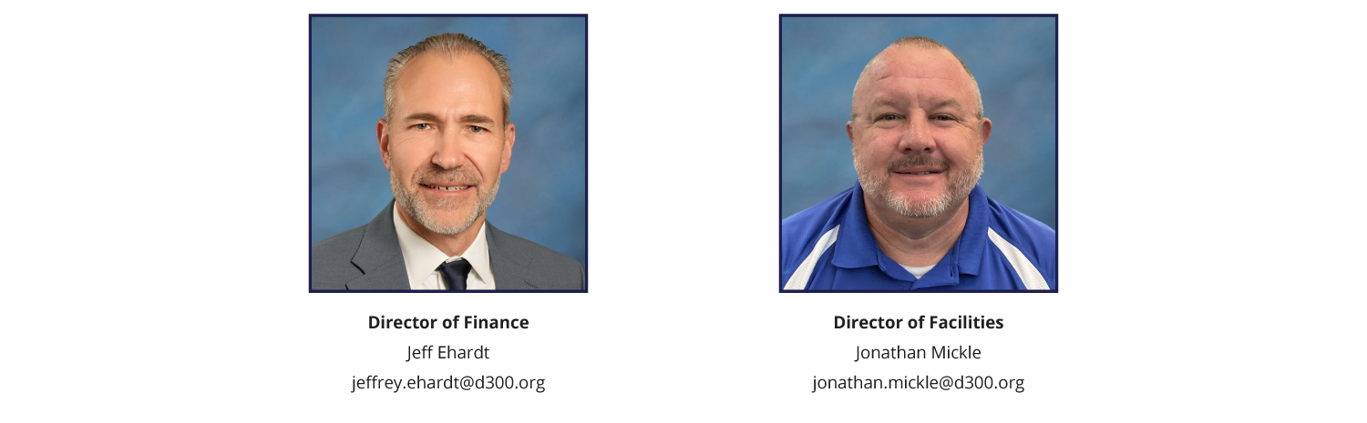 Jeff Ehardt and Jonathan Mickle