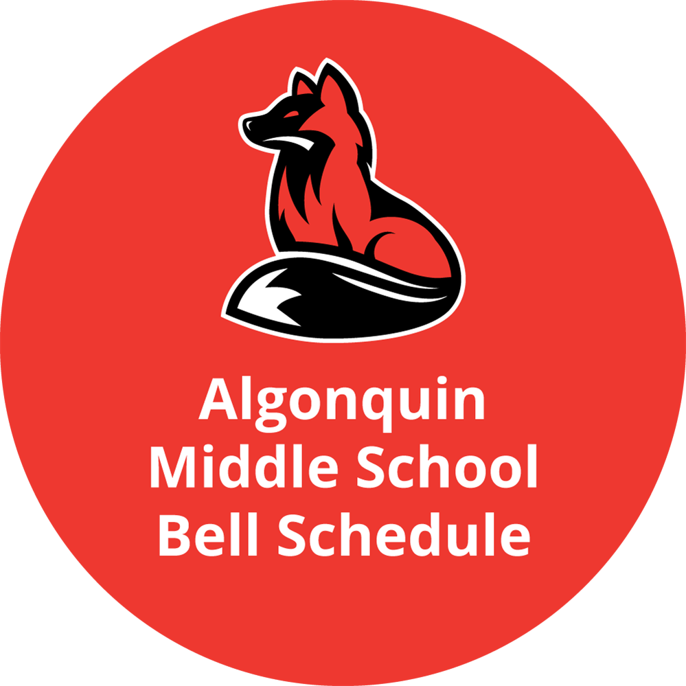 Algonquin Middle School Bell Schedule