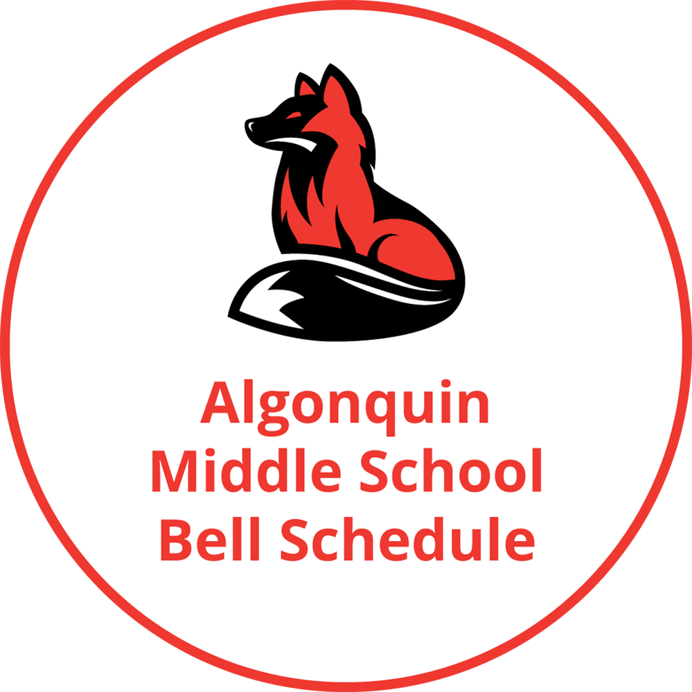 Algonquin Middle School Bell Schedule