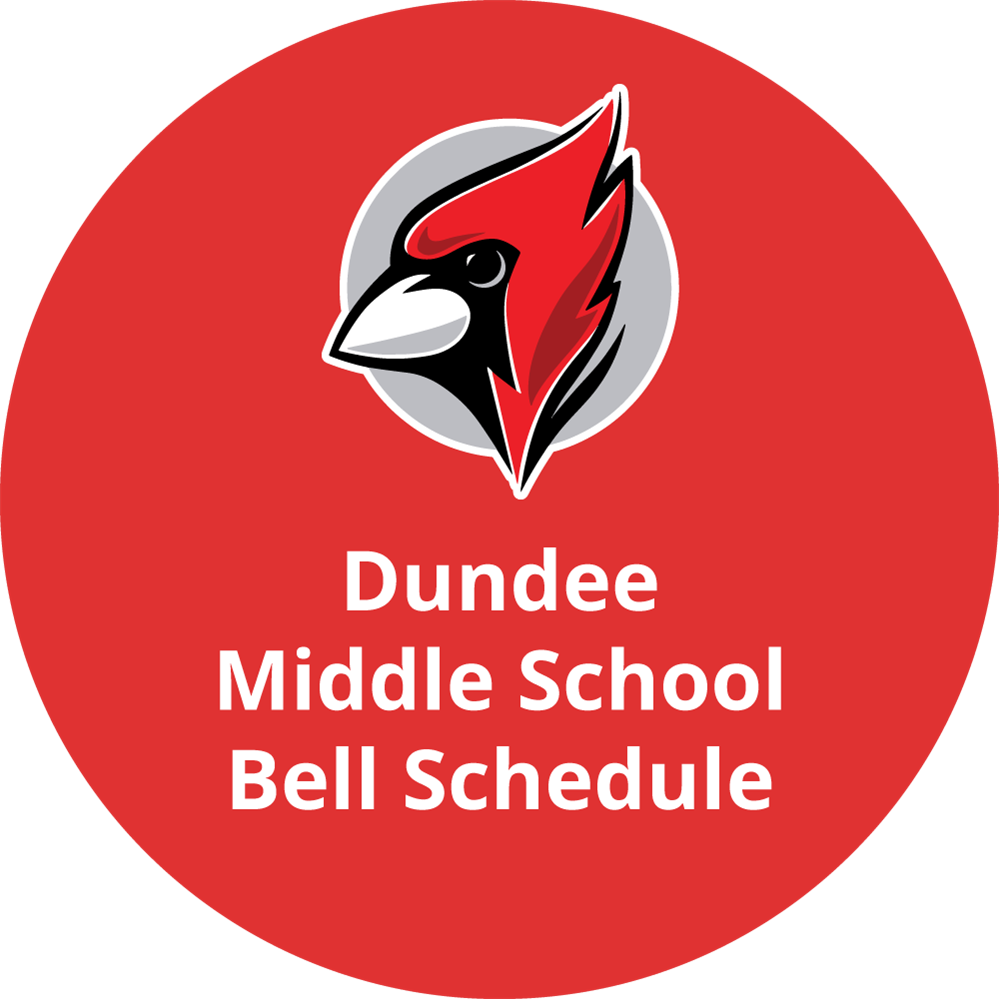 Dundee Middle School Bell Schedule