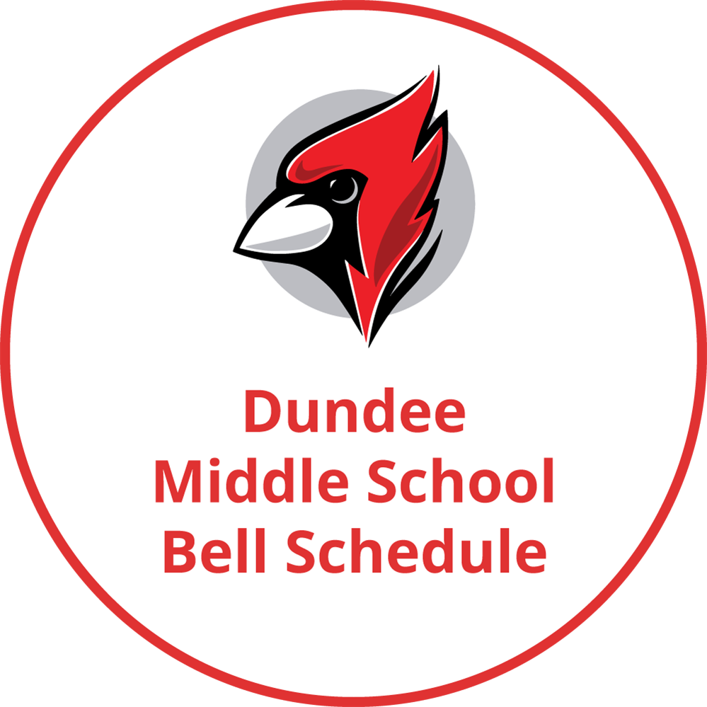 Dundee Middle School Bell Schedule