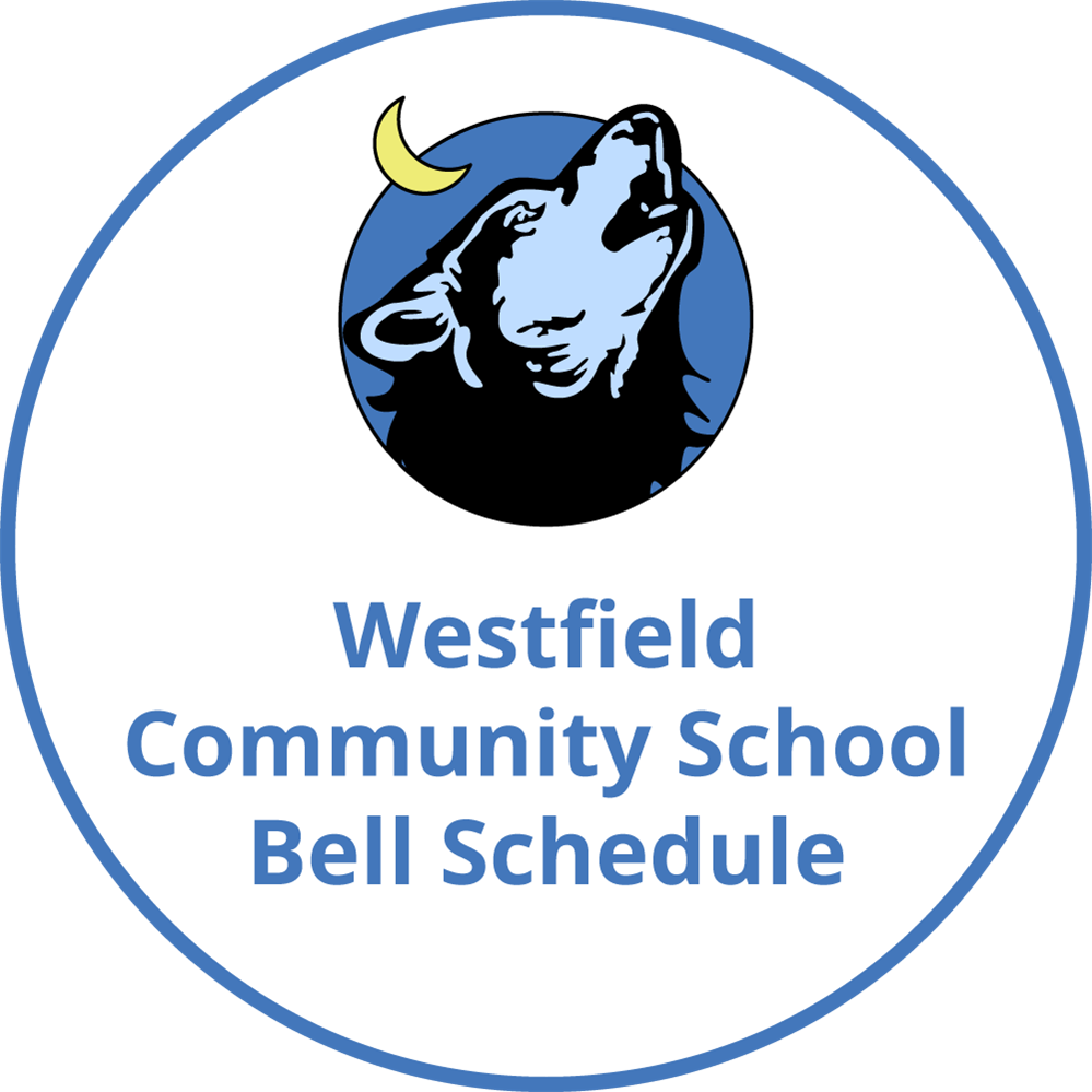 Westfield Community School Bell Schedule