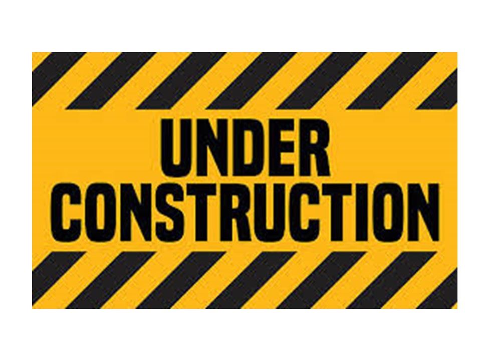 Summer Construction Information