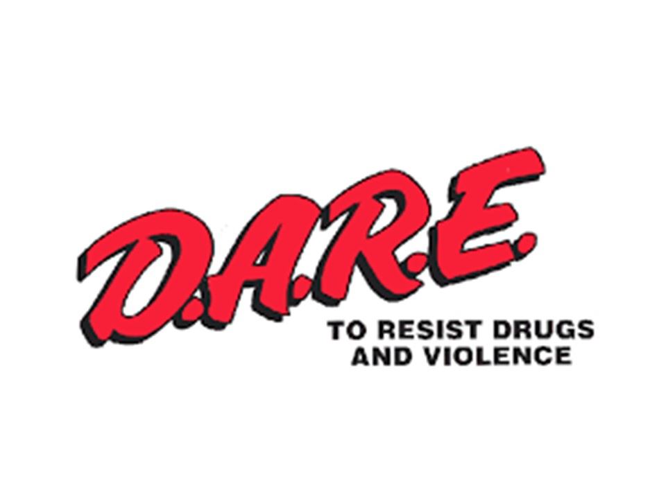 5th Grade DARE Graduation