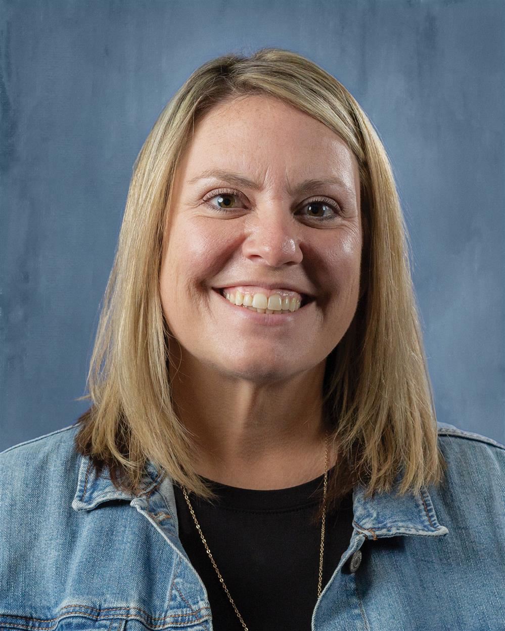 Ashley Guisinger - Assistant Principal