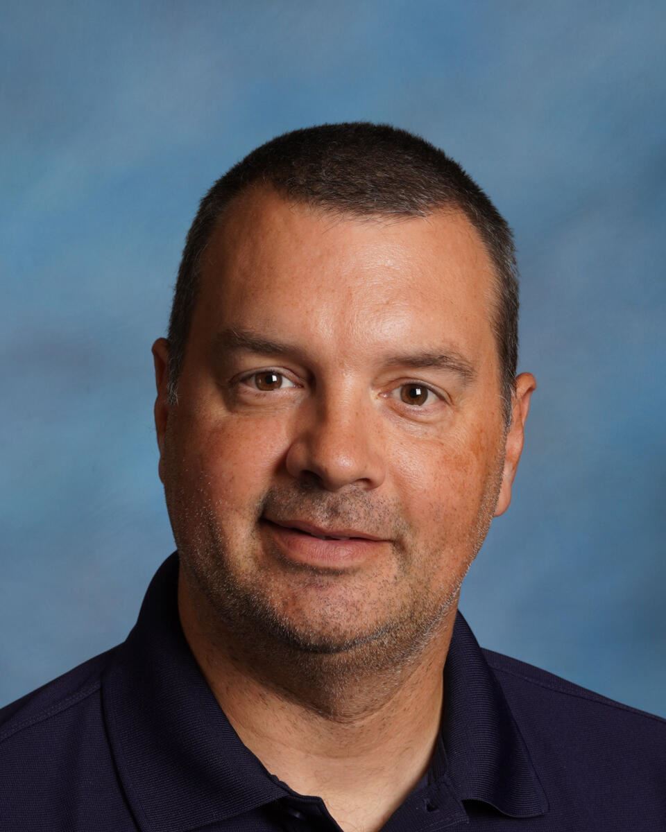 John Gorby - Science Divisional