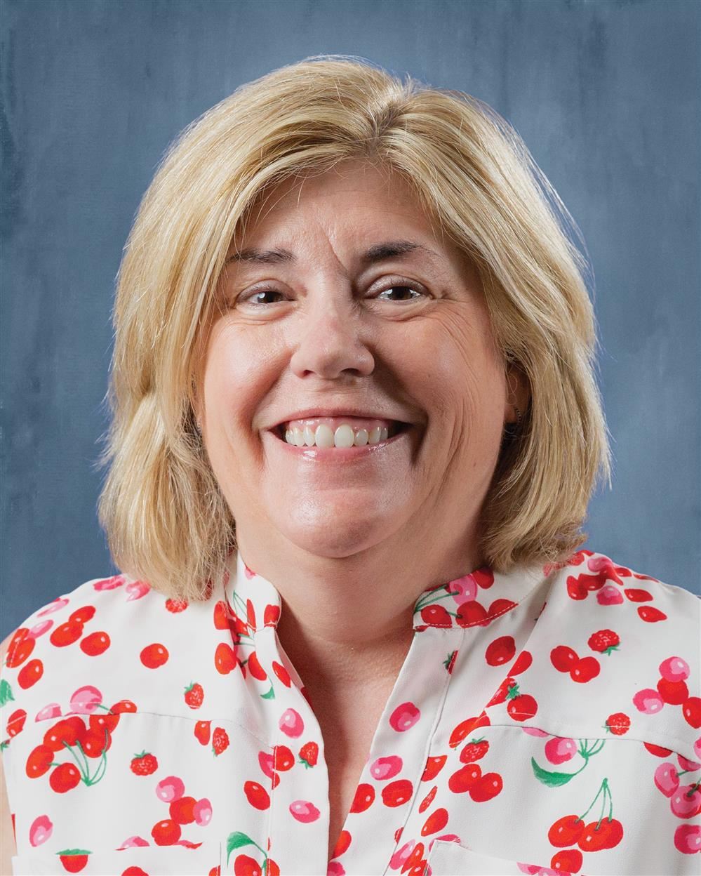 Patty Santella - English Divisional