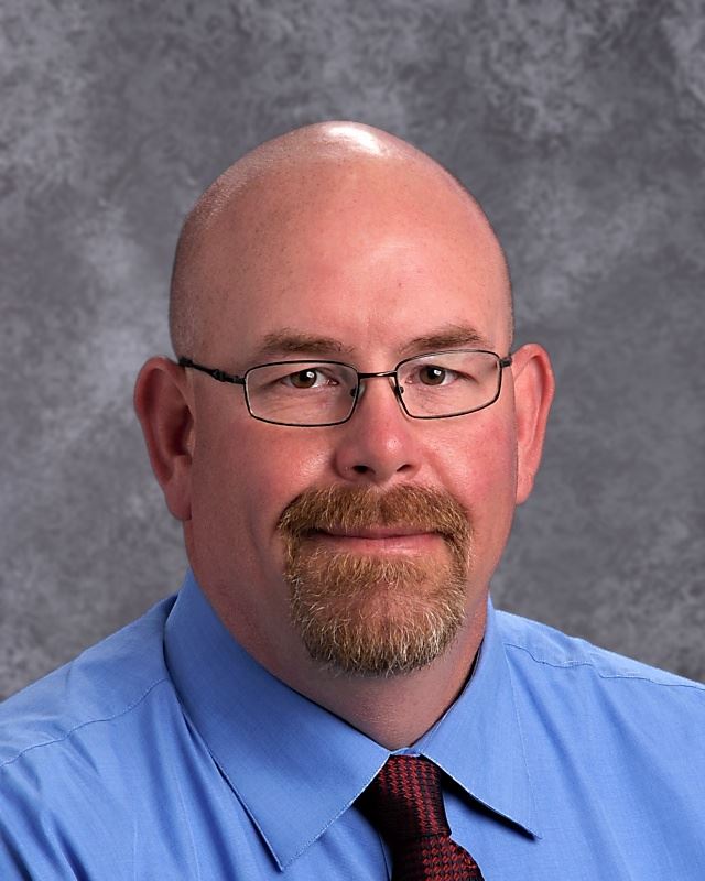 Gary Glenn - Social Studies Divisional
