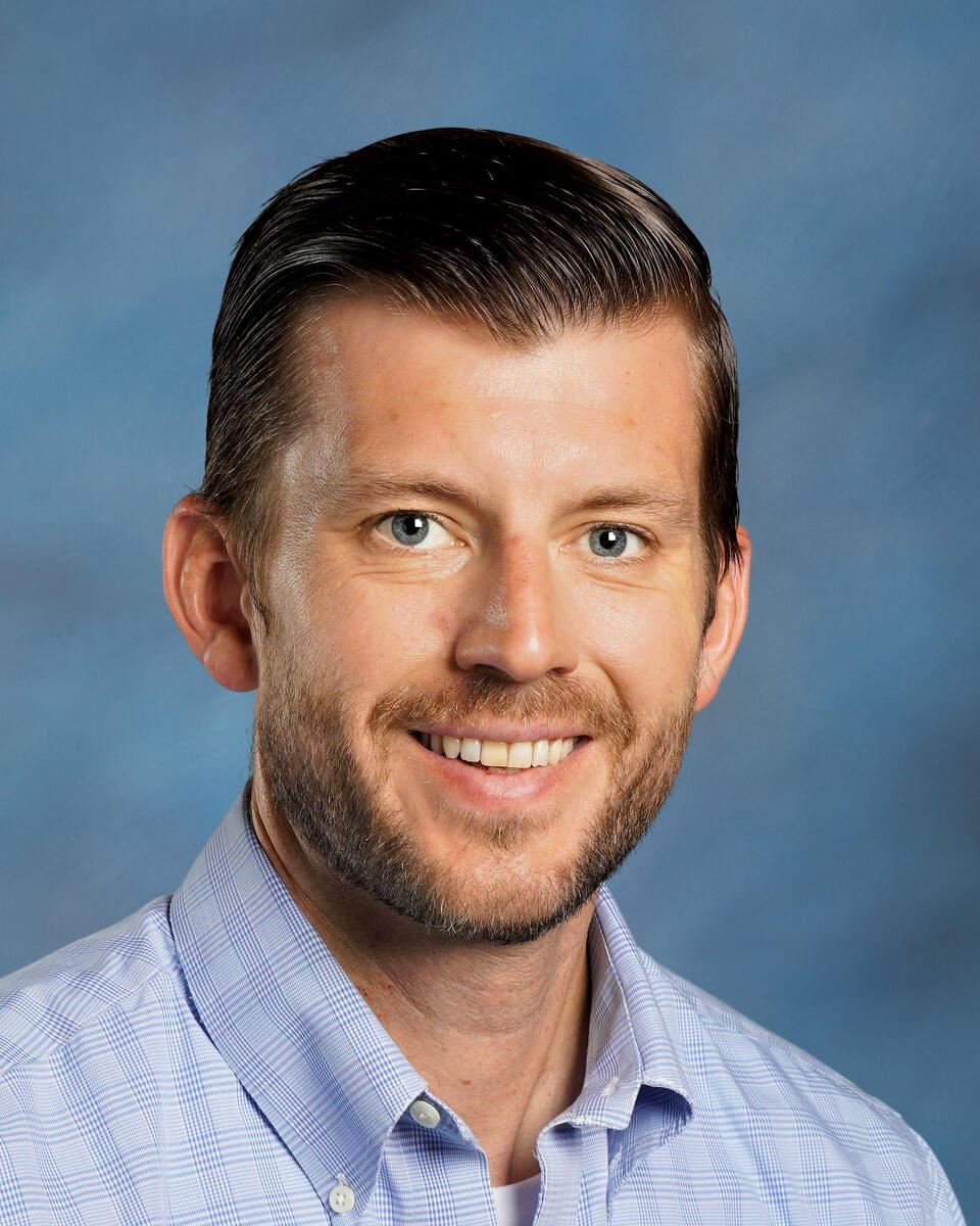 Jason Nejman - Assistant Principal