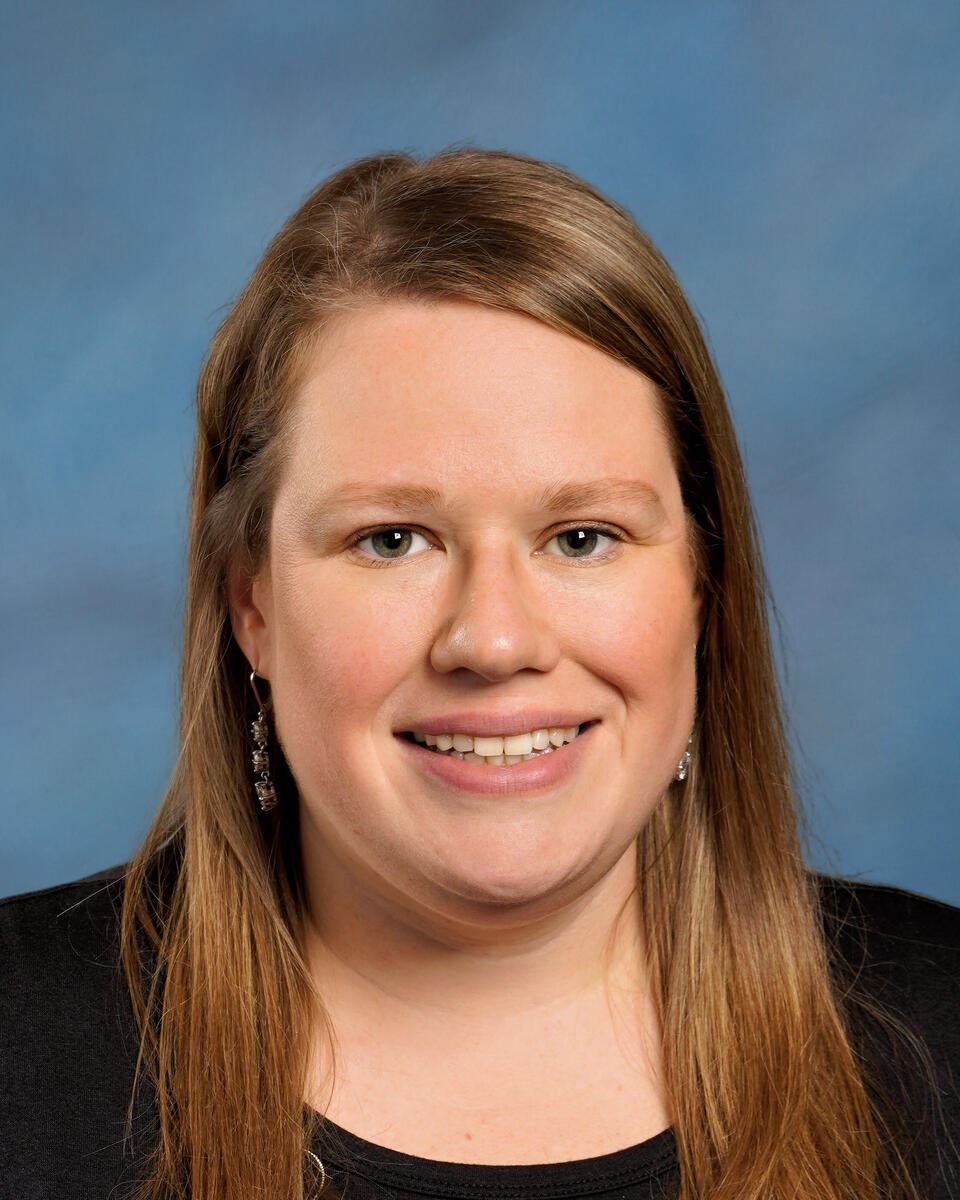 Katherine Keafer - Principal