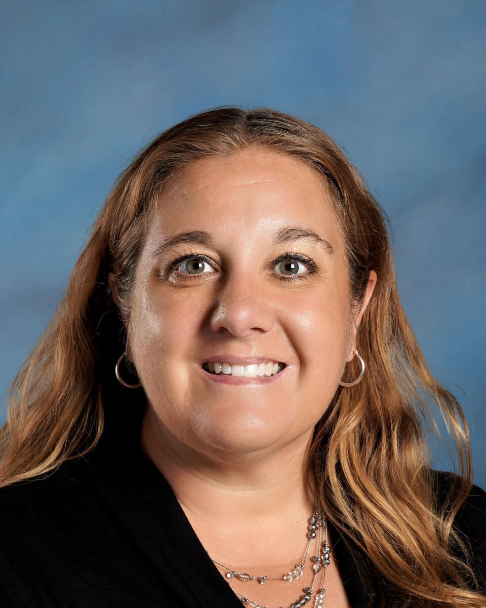 Dr. Angela Reincke - Administrator