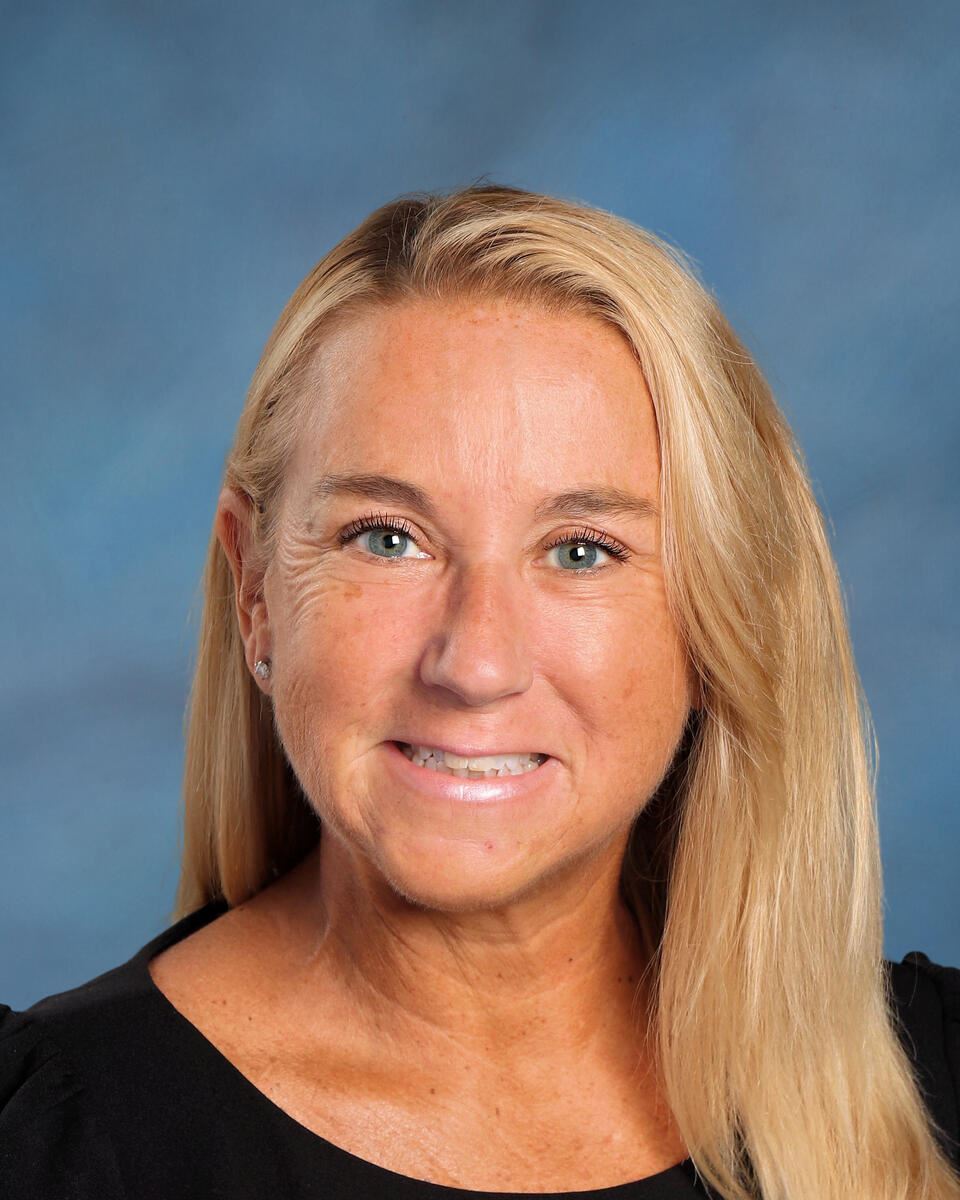 Dr. Rebecca Jurs - Principal
