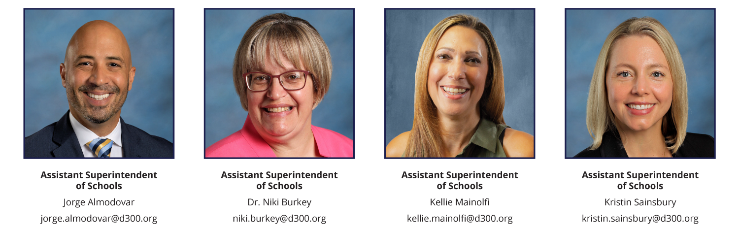 Jorge Almodovar, Dr. Niki Burkey, Kellie Mainolfi, and Kristin Sainsbury