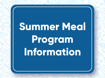 Summer Food Service Program Information