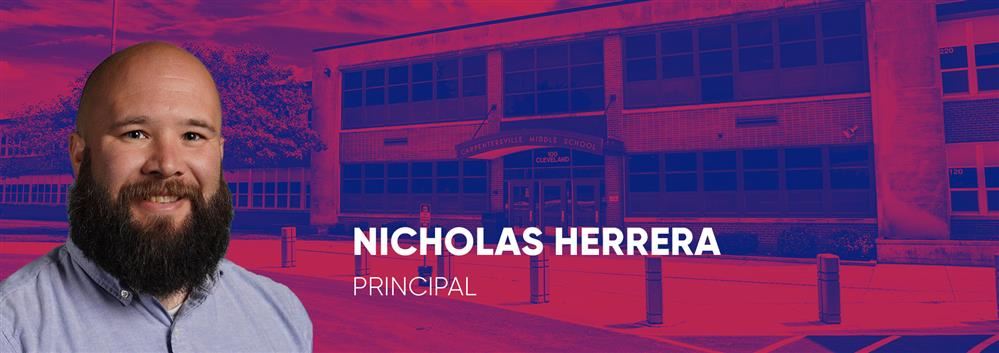 Principal Nicholas Herrera