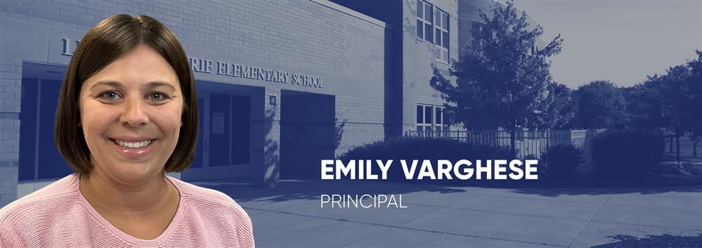 Principal Emily Varghes Principal Emily Varghes